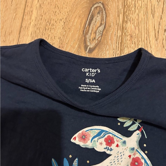 Carters high low top - Picture 4 of 6